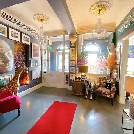 Rose Lodge Guest House คอร์ก ภายนอก รูปภาพ
