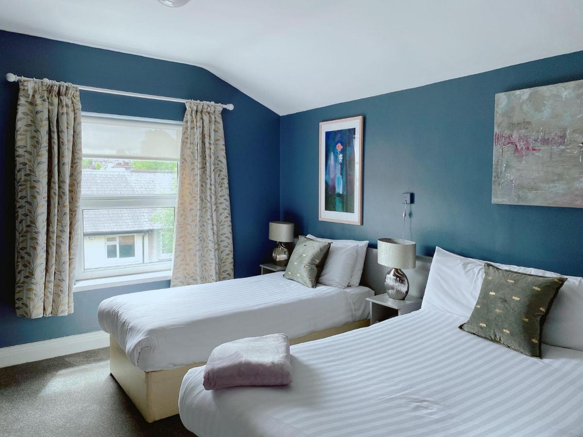 Rose Lodge Guest House คอร์ก ภายนอก รูปภาพ