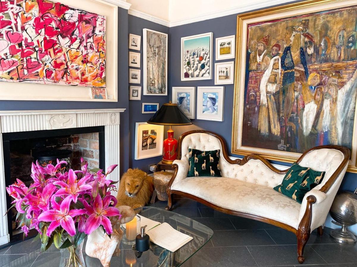 Rose Lodge Guest House คอร์ก ภายนอก รูปภาพ