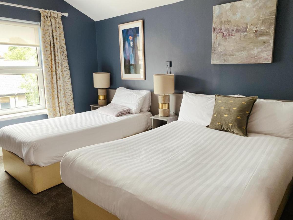 Rose Lodge Guest House คอร์ก ภายนอก รูปภาพ