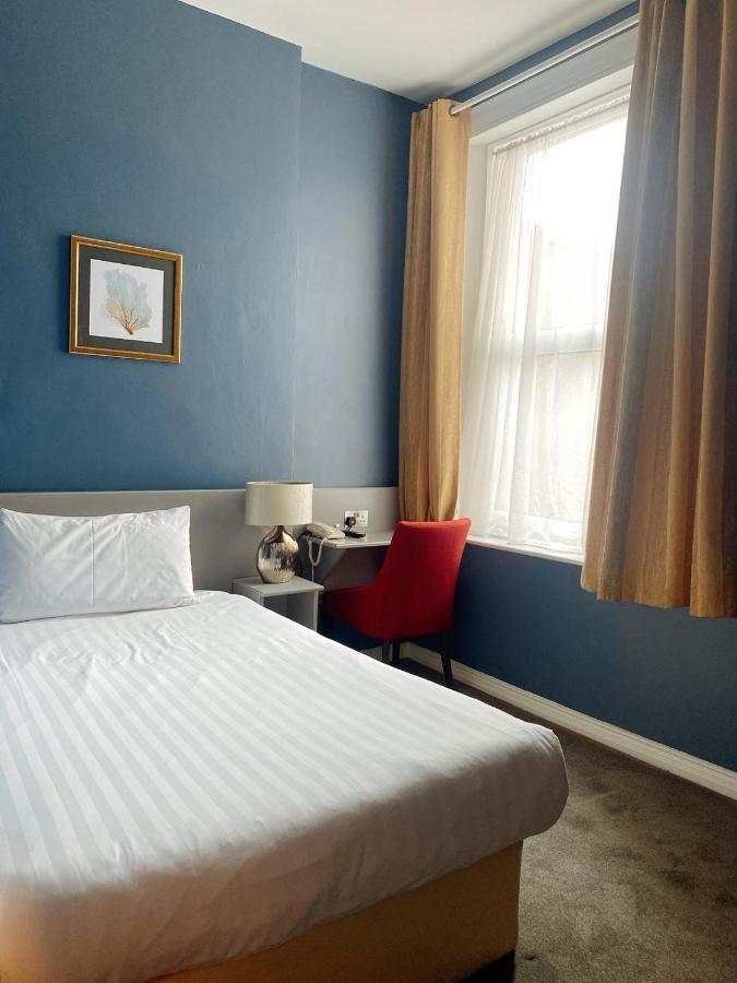 Rose Lodge Guest House คอร์ก ภายนอก รูปภาพ
