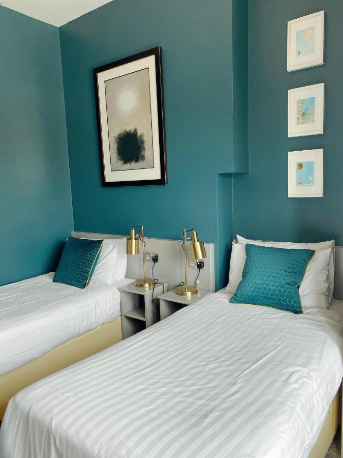 Rose Lodge Guest House คอร์ก ภายนอก รูปภาพ