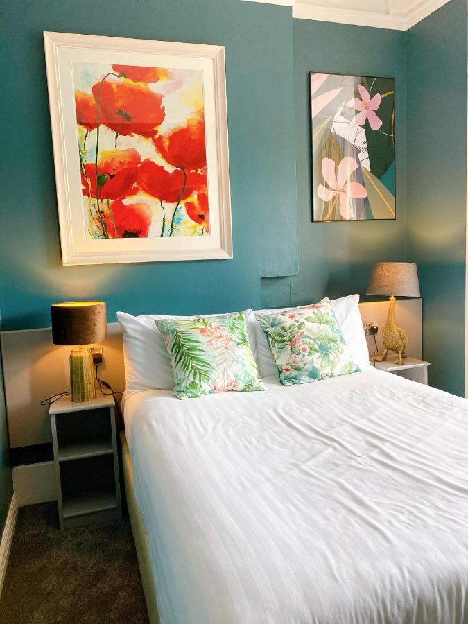 Rose Lodge Guest House คอร์ก ภายนอก รูปภาพ