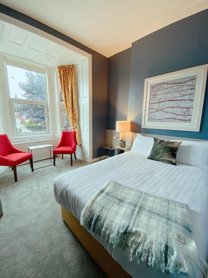 Rose Lodge Guest House คอร์ก ภายนอก รูปภาพ