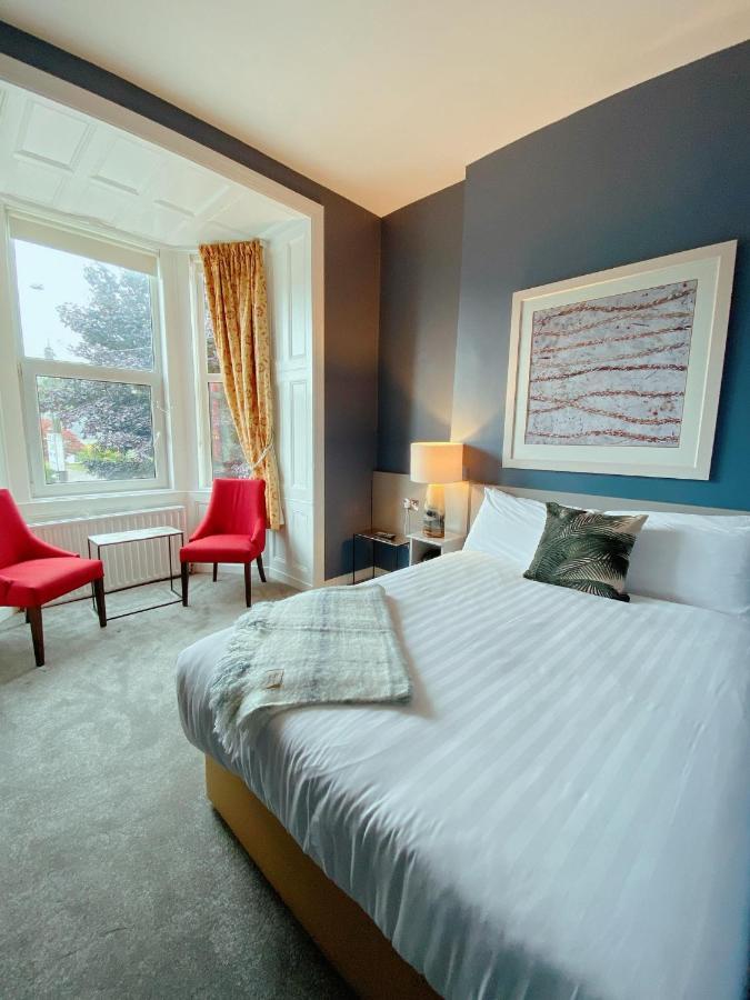 Rose Lodge Guest House คอร์ก ภายนอก รูปภาพ