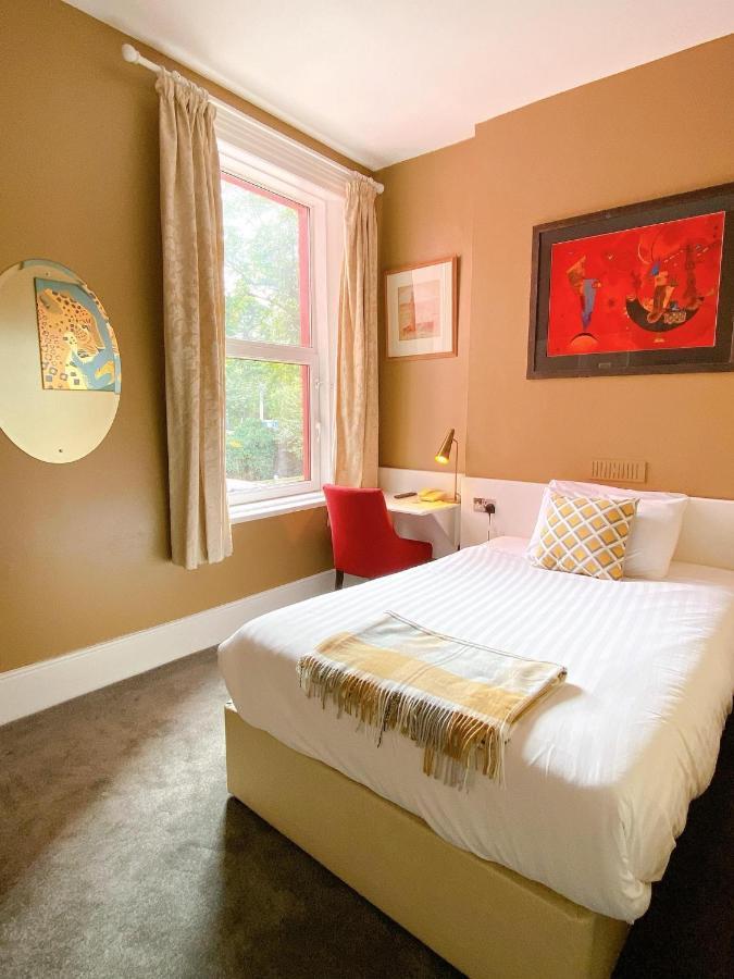 Rose Lodge Guest House คอร์ก ภายนอก รูปภาพ