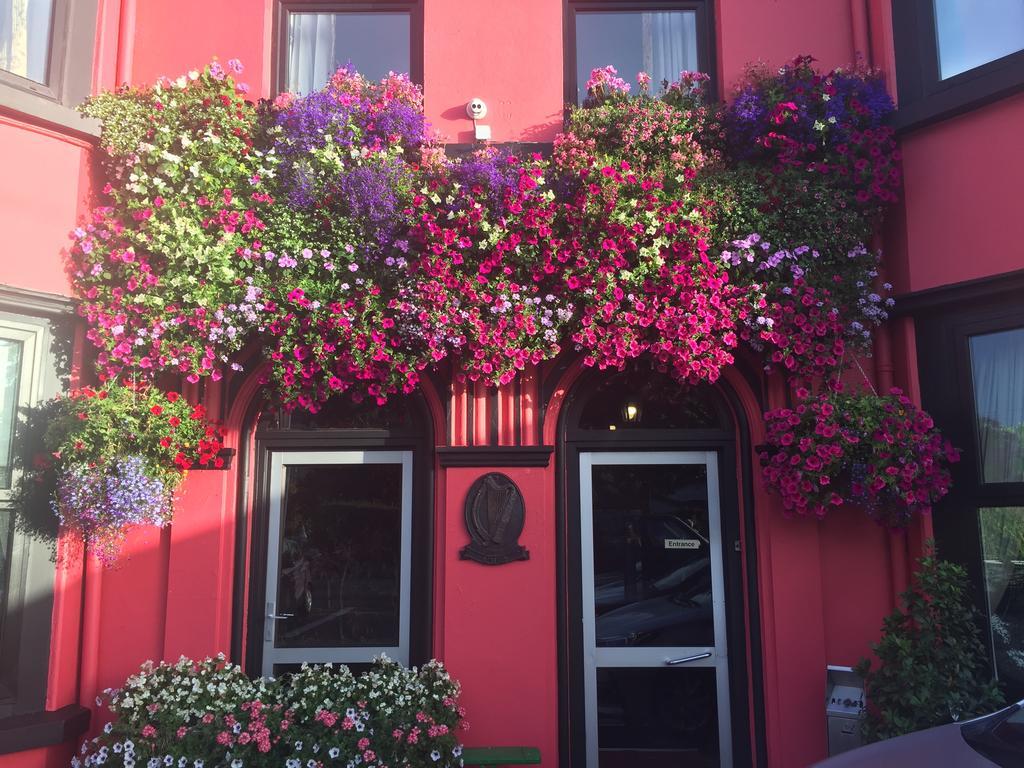 Rose Lodge Guest House คอร์ก ภายนอก รูปภาพ